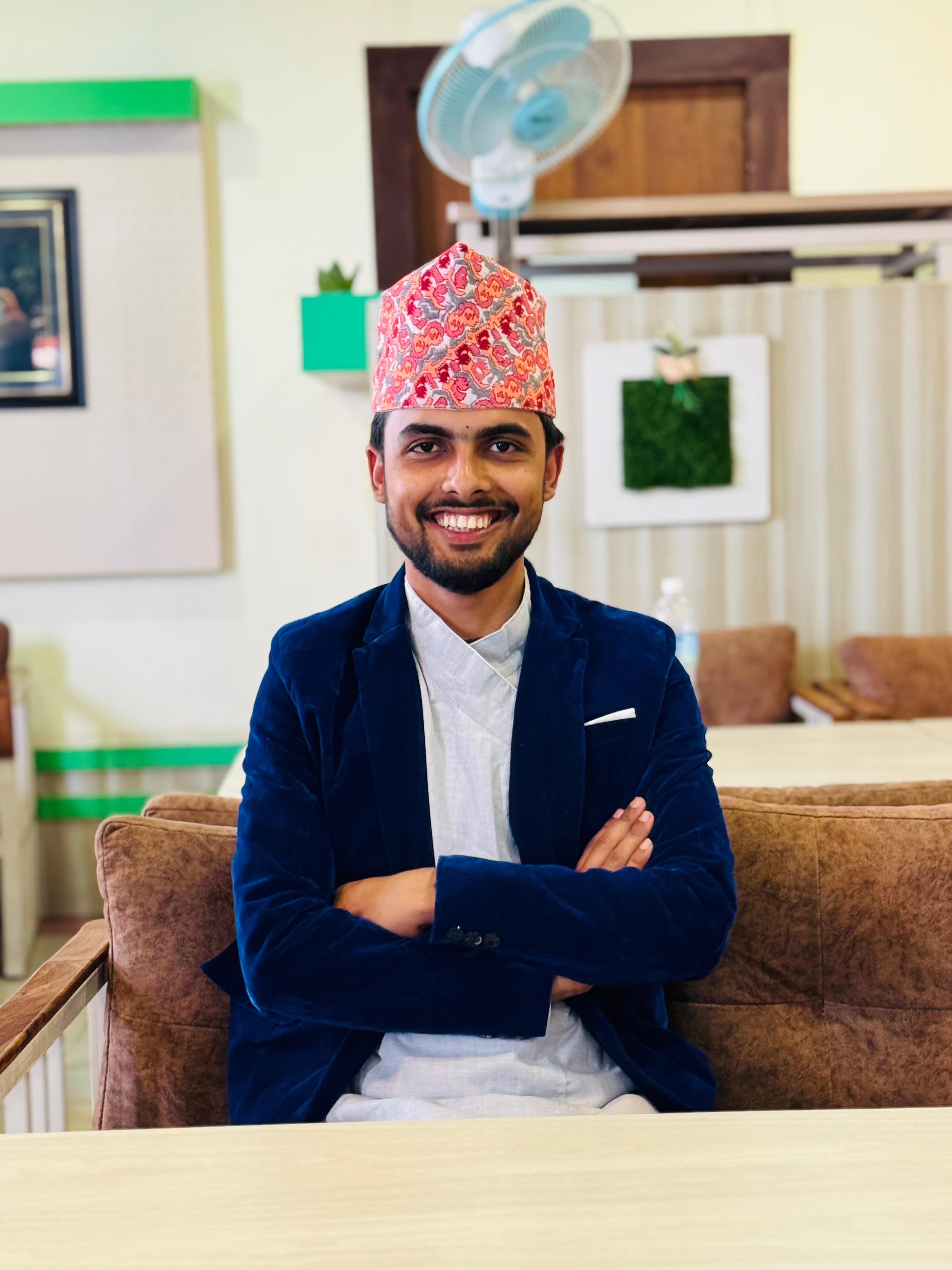 Ujjwal dahal
