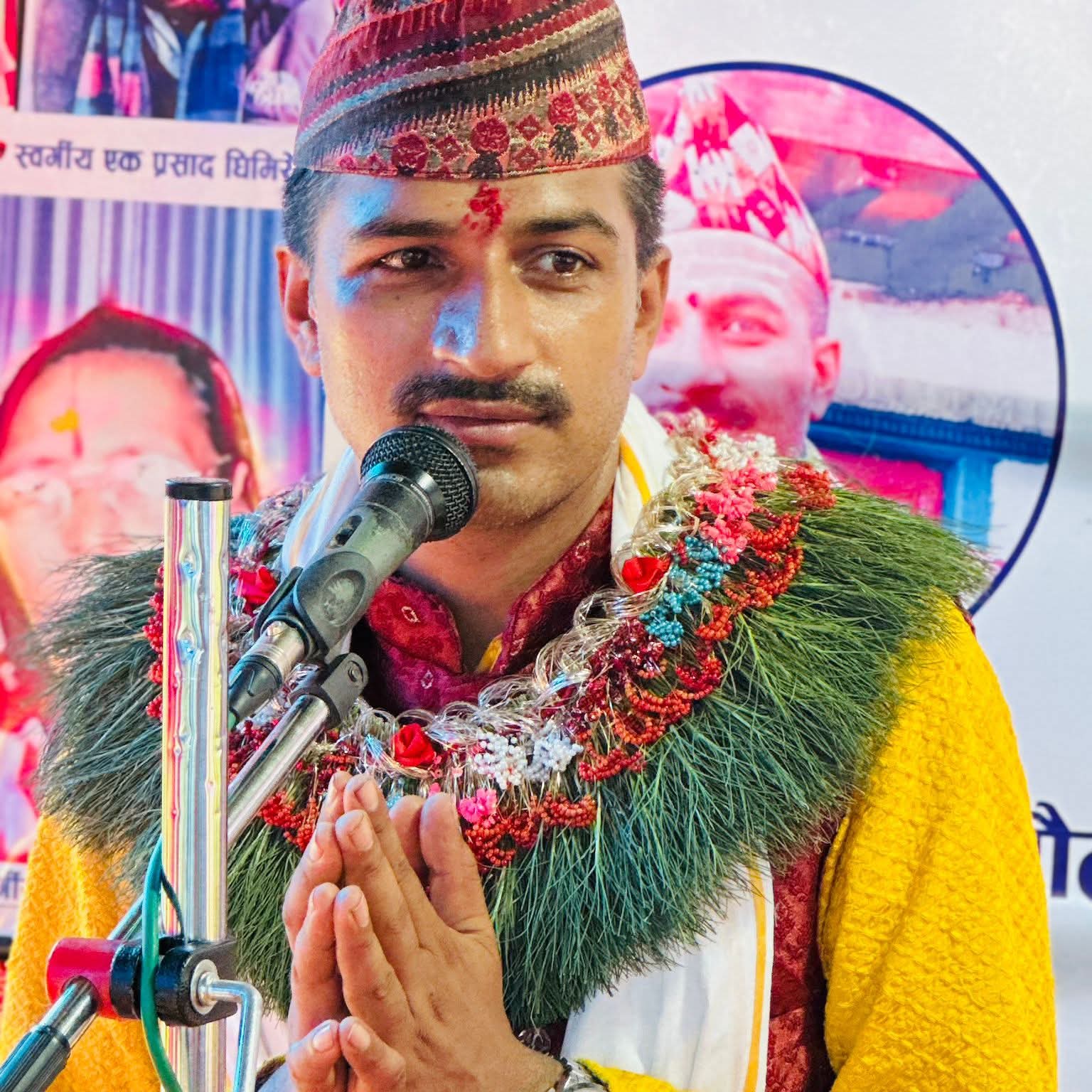 samrat gautam