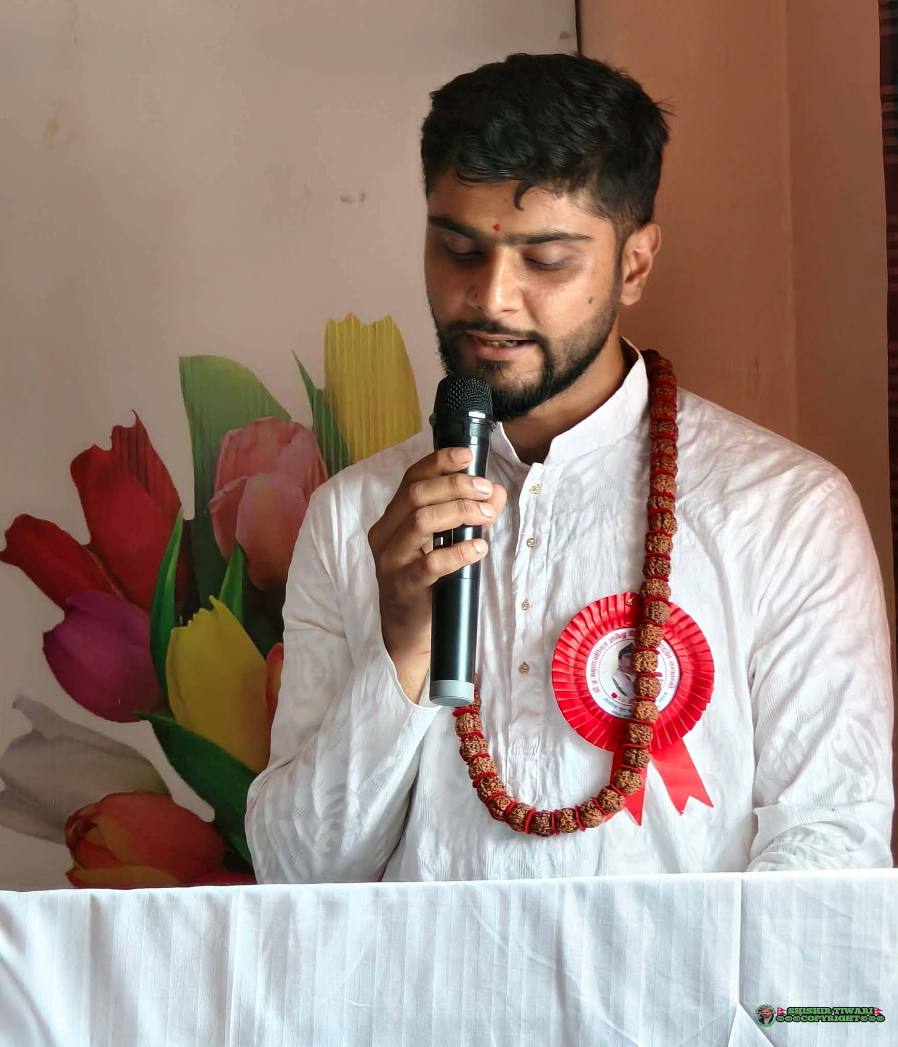 Sandesh Bhattarai