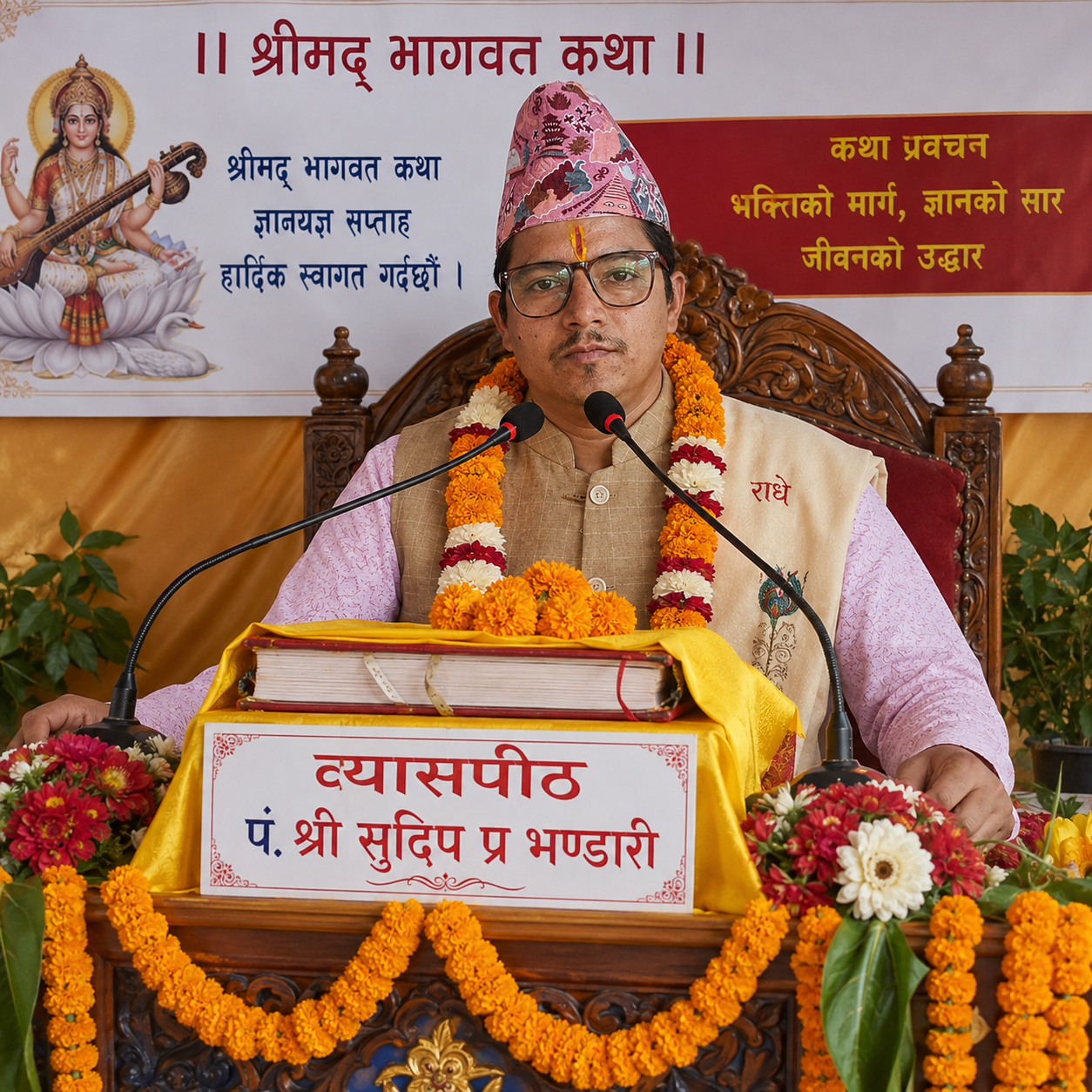 Sudip Bhandari